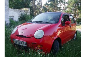 Chery/QQ6,1.1(2007 г.)
