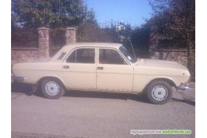 ГАЗ/2410 Volga,2.4(1988 г.)