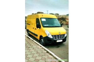 Renault/Master,2.3(2012 г.)