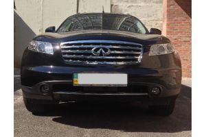 Infiniti/FX35,3.4(2007 г.)