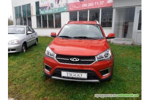 Chery/Tiggo,1.5(2017 г.)