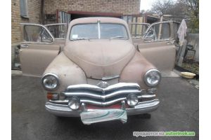 ГАЗ/М20 Победа,2.0(1955 г.)