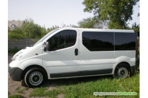 Opel/Vivaro,2.0(2008 г.)