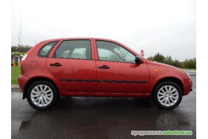 ВАЗ Lada/1119 Kalina,1.6(2007 г.)