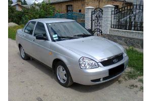 ВАЗ Lada/2170 Priora,1.6(2008 г.)