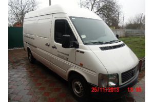 Volkswagen/LT,2.3(2003 г.)