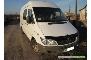 Mercedes-Benz/Sprinter,2.2(2006 г.)