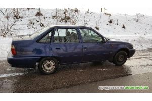 Daewoo/Arcadia,1.5(1997 г.)