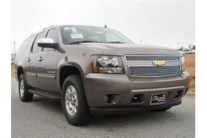 Chevrolet/Suburban,5.3(2013 г.)
