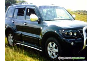 Mitsubishi/Pajero,3.5(2006 г.)