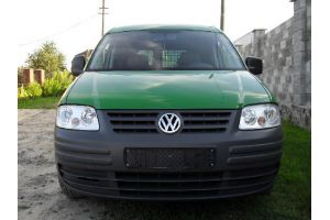 Volkswagen/Caddy,2.0(2007 г.)