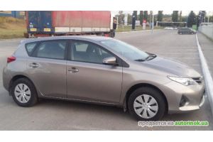 Toyota/Auris,1.3(2013 г.)