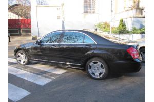 Mercedes-Benz/S-class,4.6(2011 г.)