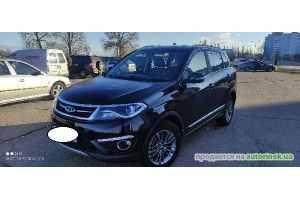 Chery/A13,2.1(2018 г.)
