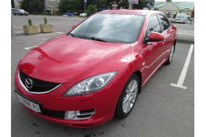 Mazda/6,2.0(2008 г.)