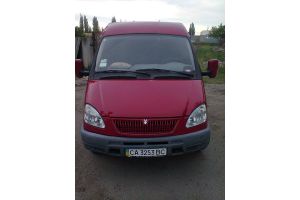 ГАЗ/27057,2.9(2006 г.)