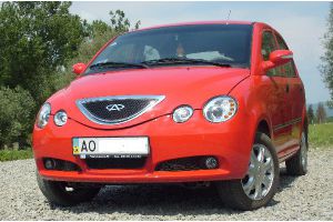 Chery/Jaggi,1.3(2007 г.)