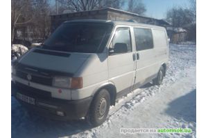 Volkswagen/Transporter T4,1.9(1997 г.)