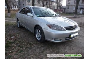 Toyota/Camry,3.0(2004 г.)
