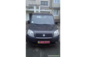 Fiat/Doblo,1.4(2006 г.)