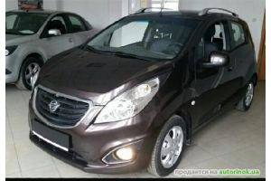 Chevrolet/Spark,1.3(2017 г.)