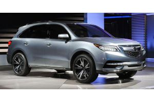 Acura/MDX,3.7(2014 г.)
