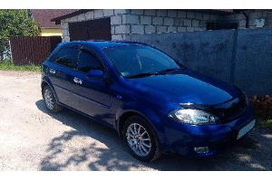 Chevrolet/Lacetti,1.2(2007 г.)