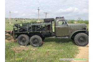 ЗИЛ/157,6.0(1990 г.)