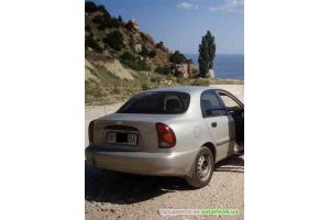Daewoo/Lanos,1.5(2007 г.)