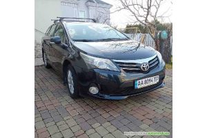 Toyota/Avensis,1.8(2012 г.)