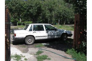 Volvo/740,2.4(1987 г.)