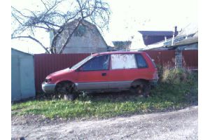 Mitsubishi/Space Runner,1.8(1996 г.)