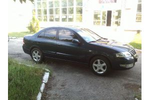 Nissan/Almera Classic,1.6(2008 г.)