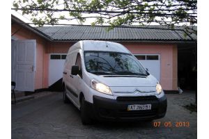 Citroen/Jumpy,2.0(2007 г.)