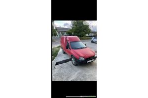 Opel/Combo,1.7(1997 г.)