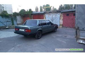 Volvo/740,2.3(1992 г.)