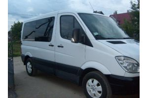 Mercedes-Benz/Sprinter,2.2(2007 г.)