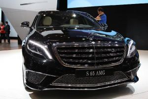 Mercedes-Benz/S-class,5.5(2013 г.)