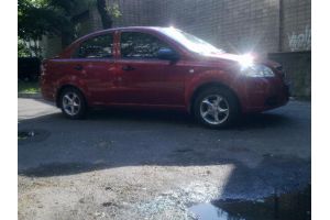 Chevrolet/Aveo,1.5(2006 г.)