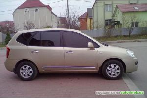 KIA/Carens,2.0(2007 г.)