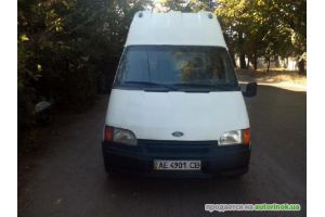 Ford/Transit,2.5(1991 г.)