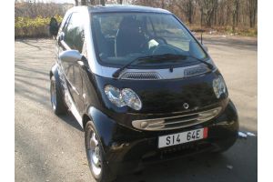 Smart/ForTwo,0.7(2005 г.)