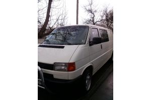 Volkswagen/Transporter T4,1.9(1996 г.)