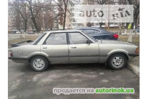 Ford/Taunus,2.3(1981 г.)