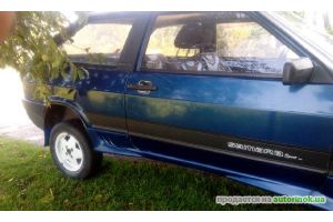 ВАЗ Lada/1111 Oka,1.3(1986 г.)