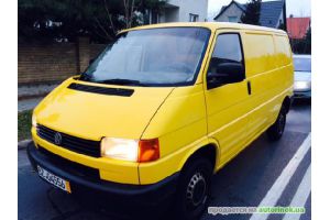 Volkswagen/Transporter T4,2.2(1998 г.)