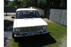 ВАЗ Lada/2101,1.1(1972 г.)