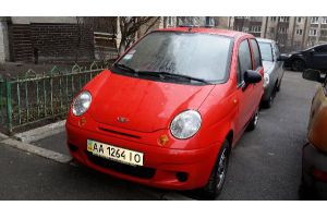 Daewoo/Matiz,1.0(2009 г.)