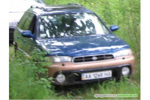 Subaru/Legacy Outback,2.5(1998 г.)