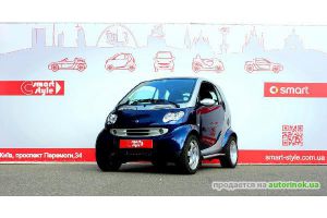 Smart/ForTwo,0.7(2005 г.)